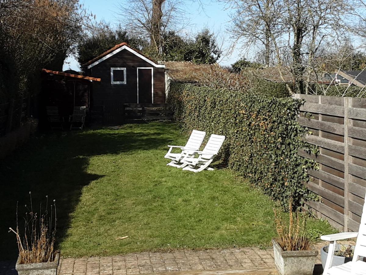 Villa Commune Poldersview Sluis Exterior foto
